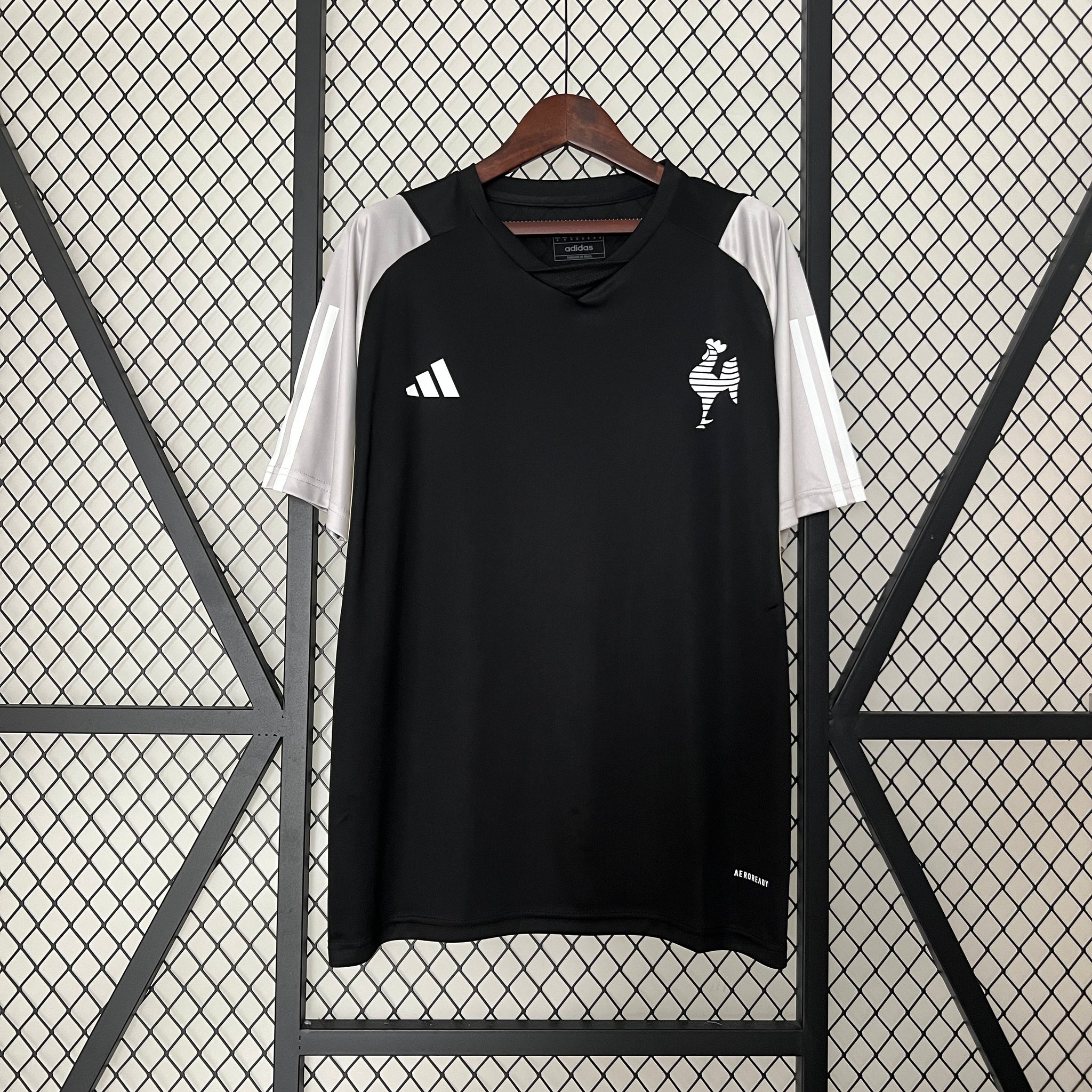 Athletic Mineiro Training Suit Black  2024-25