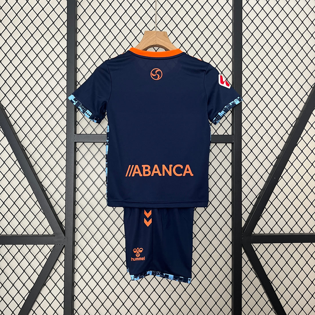 Celta 2024-25 Away Football Jersey - Kids