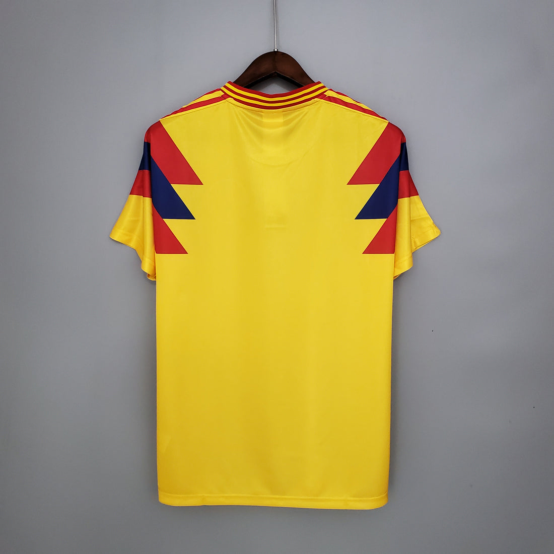 Retro Colombia home jersey 1990