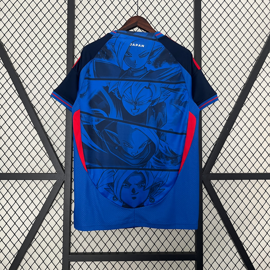Japan Special Edition jersey 2024