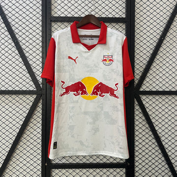 RB Leipzig home jersey 2025-26