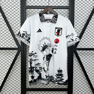 Japan Special Edition jersey 2024