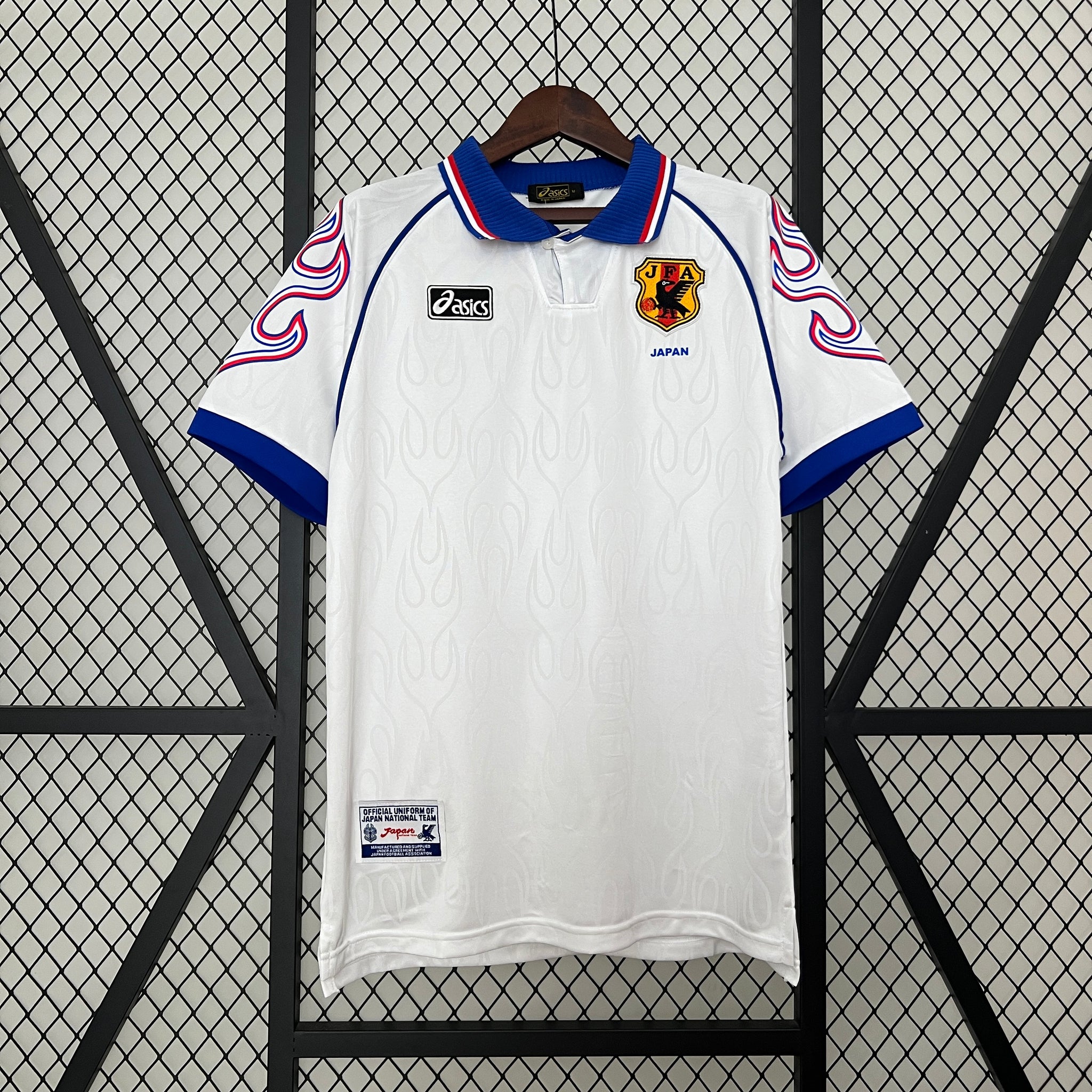 Retro Japan away  jersey 1998