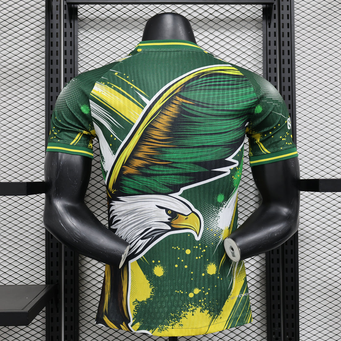 Brazil Special Edition jersey Player version 2024
