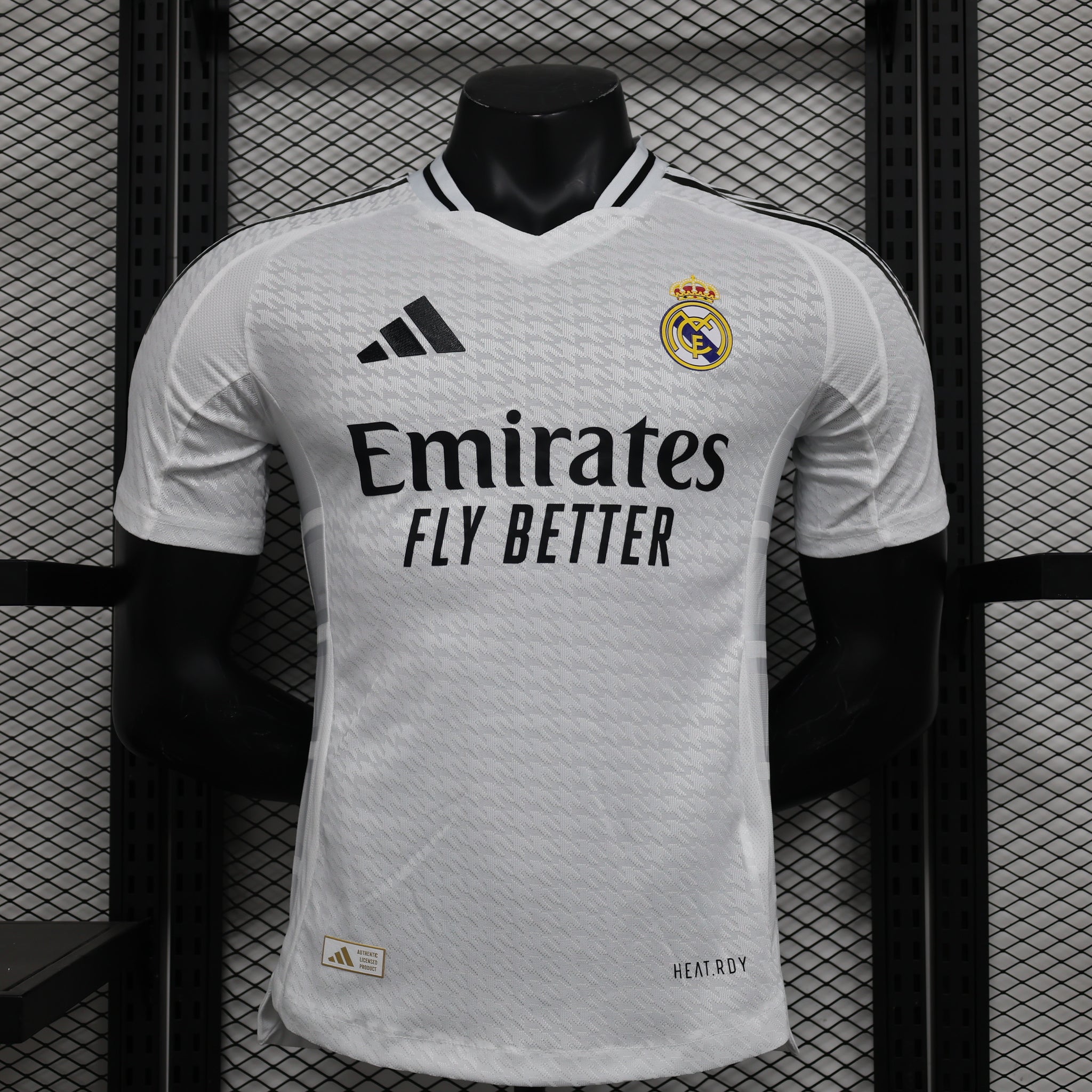 24/25 Player Real Madrid Home
