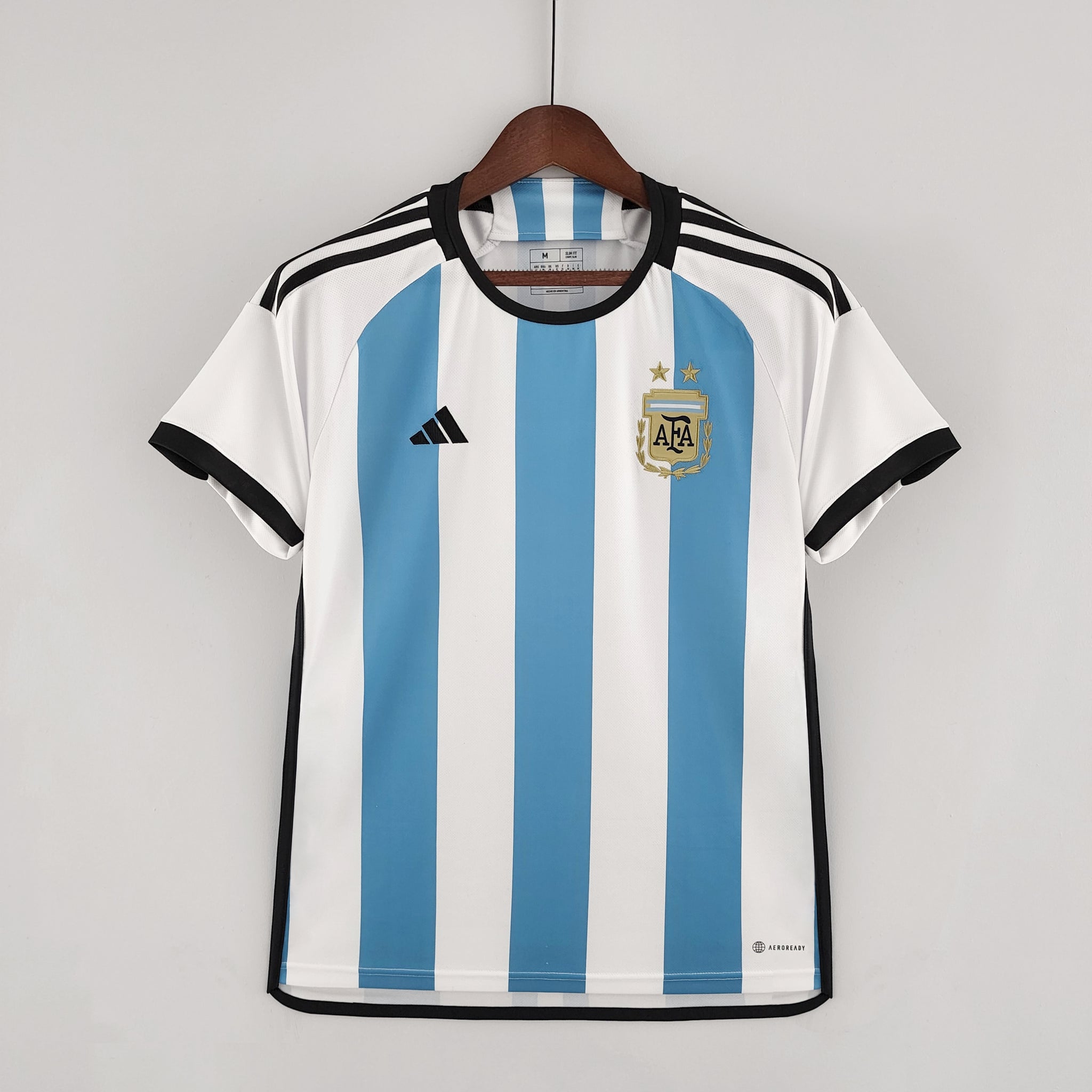 Argentina World Cup home jersey 2022