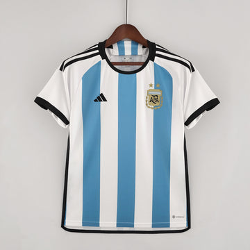 Argentina World Cup home jersey 2022