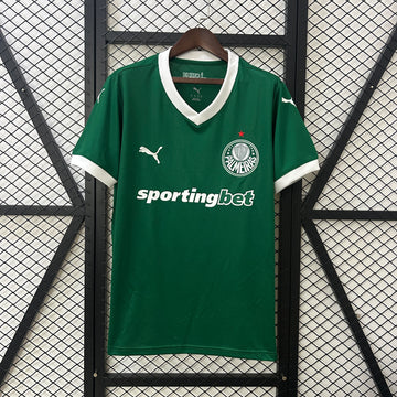 SE Palmeiras home jersey 2025-26