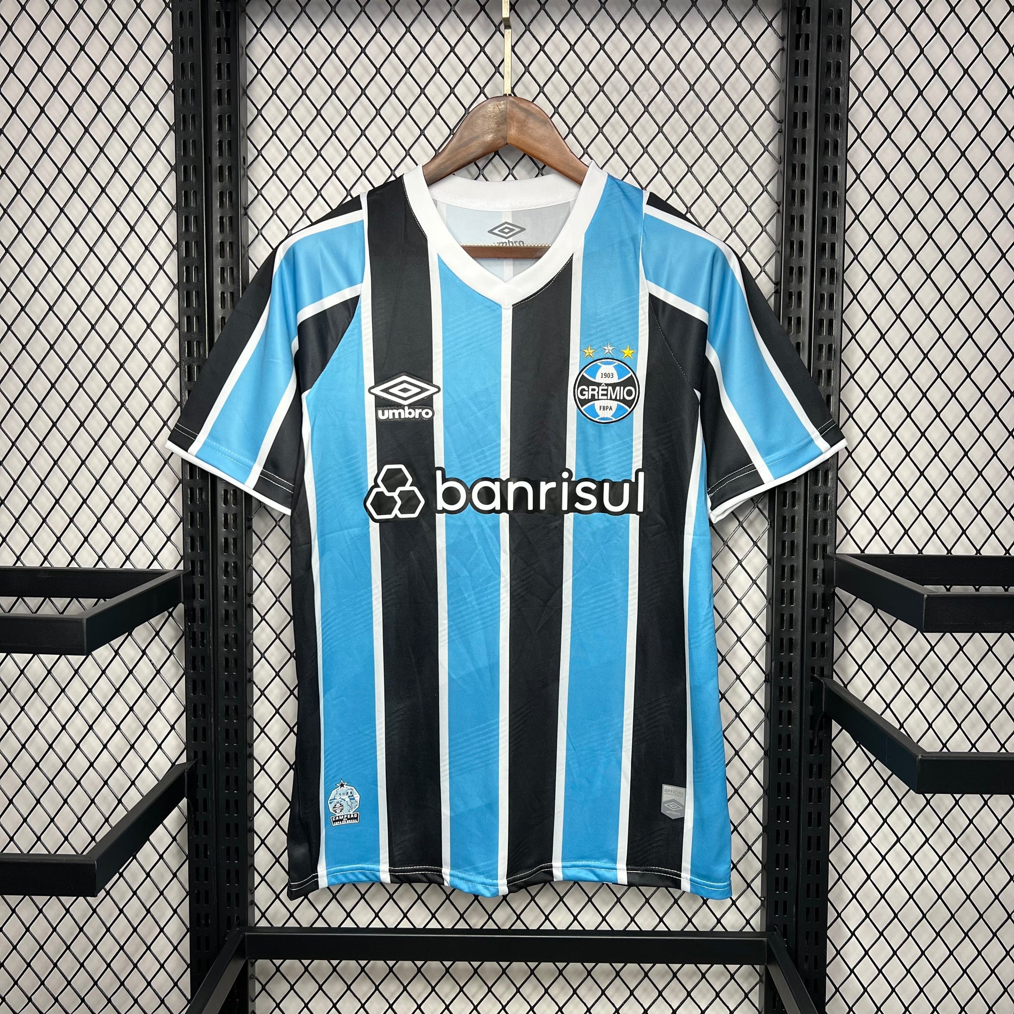 Gremio  Home Jersey 2024-25