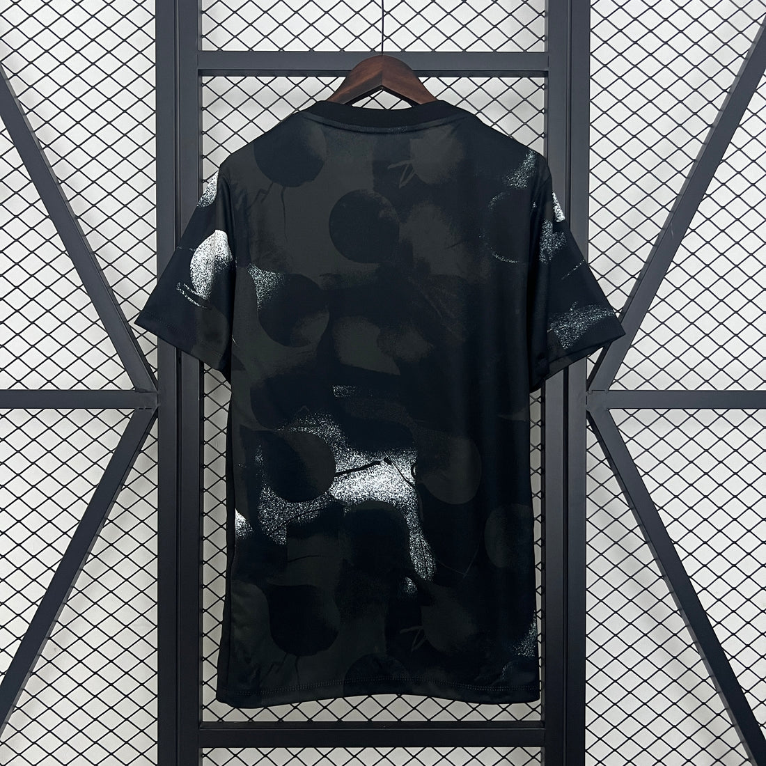 Corinthians training suit Jersey 2025-26