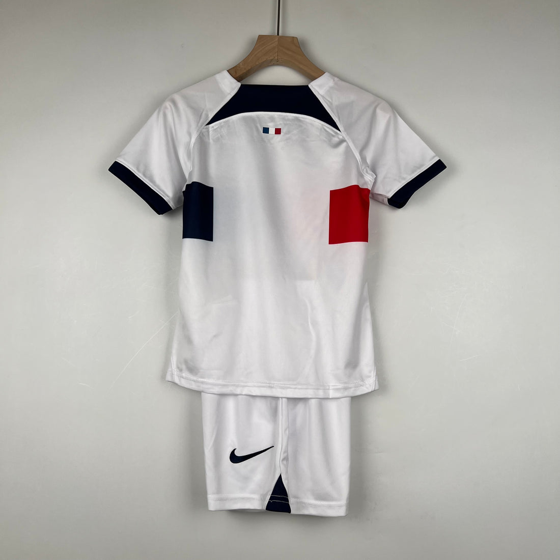 Paris Saint-Germain 2023-24 Away Football Jersey - Kids