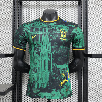 Brazil Special Edition jersey Player version 2024