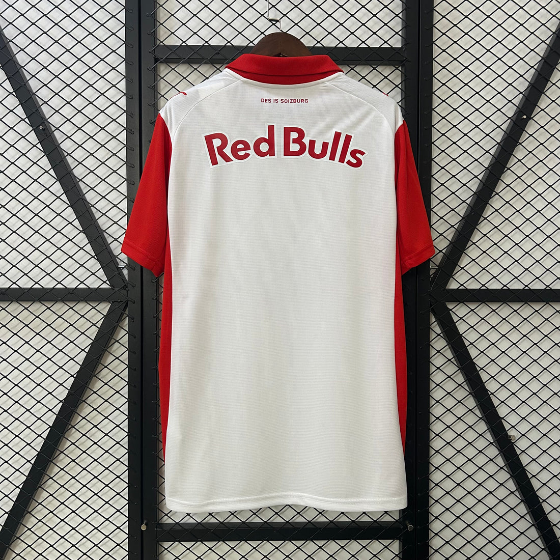 RB Leipzig home jersey 2025-26