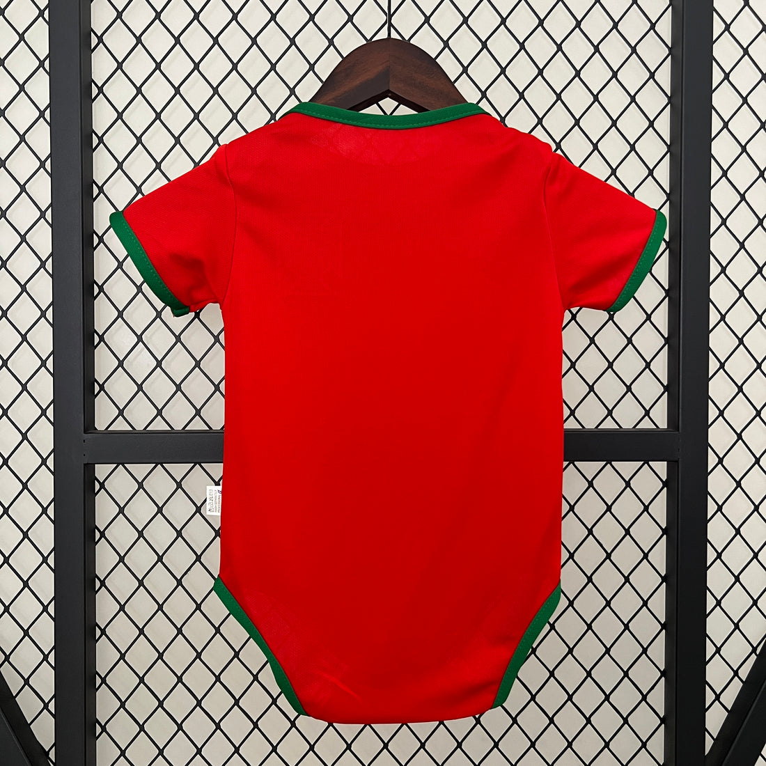 Portugal  2024 Home  Baby Jersey