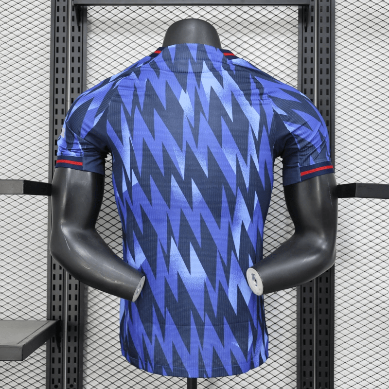 Arsenal special edition jersey player edition 2025-26