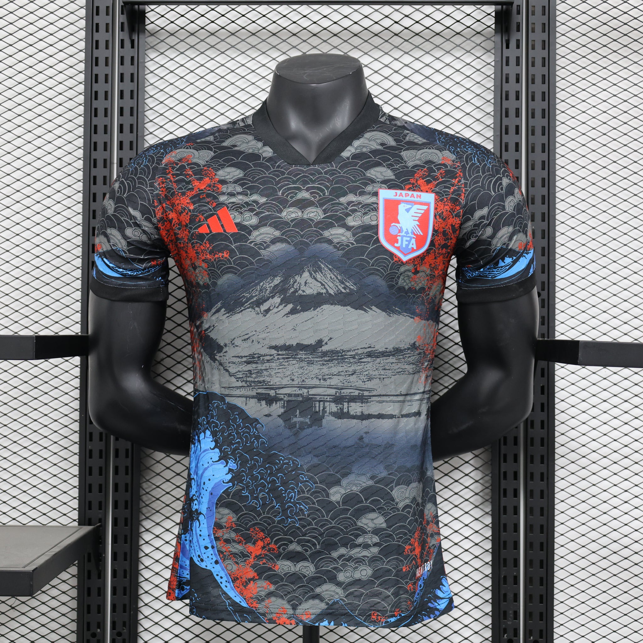 Japan Special Edition  jersey 2025 Player version
