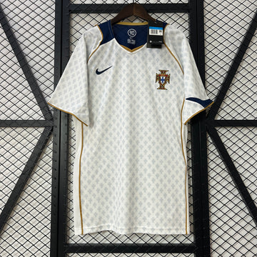 Retro Portugal away jersey 2004