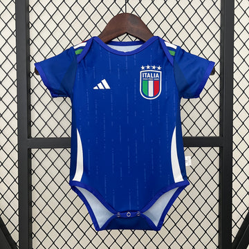 Italy 2024 Home Baby Jersey