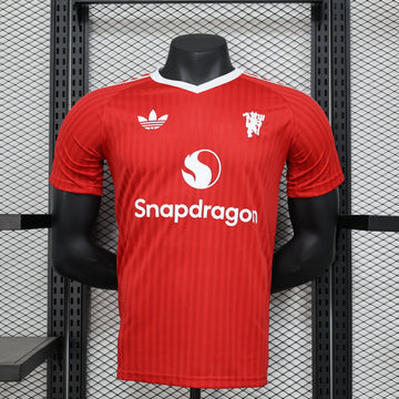Manchester United special edition jersey player edition 2024-25