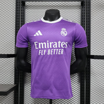 Real Madrid special edition Jersey player edition 2024-25