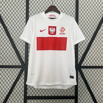 Retro Poland home jersey 2012