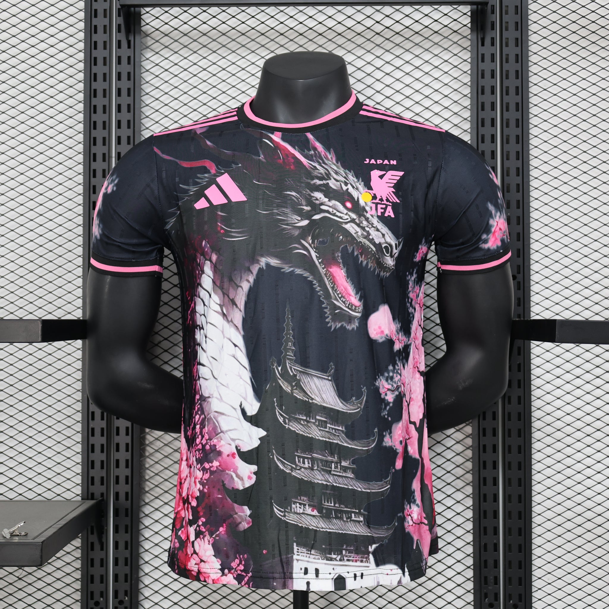 Japan Special Edition  jersey 2024 Player version