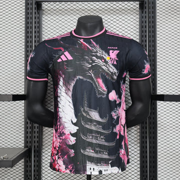 Japan Special Edition  jersey 2024 Player version