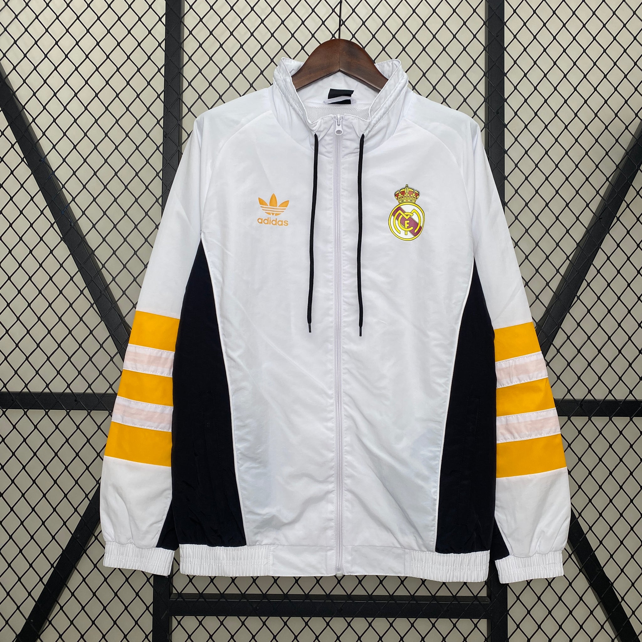 Real Madrid 2024-2025 Windbreaker