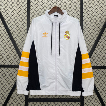Real Madrid 2024-2025 Windbreaker