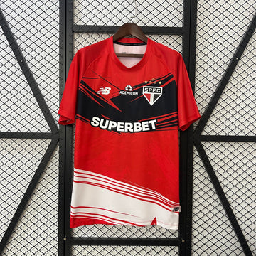 Sao Paulo  Training Clothes 2025-26