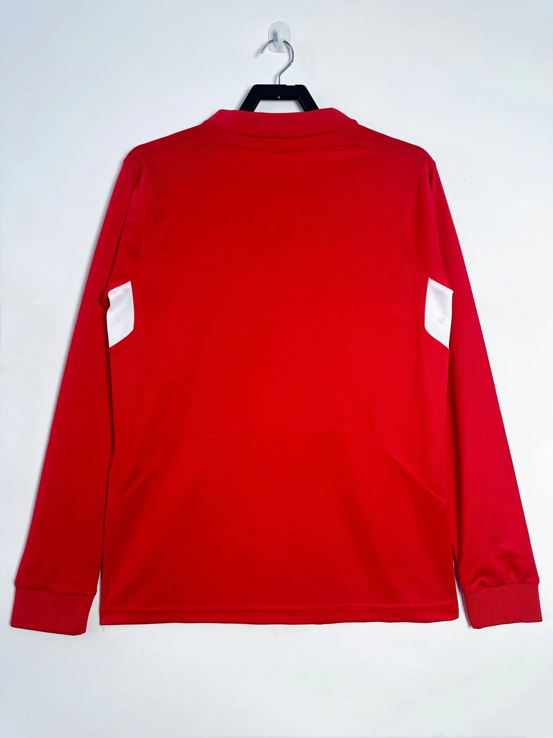 Retro Liverpool home long sleeve  jersey 2004-05