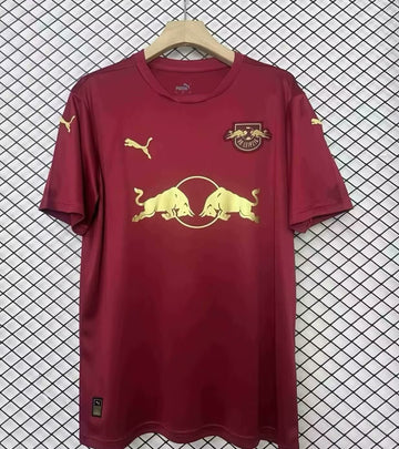 Leipzig Red Bull Limited Edition Red jersey2024-25