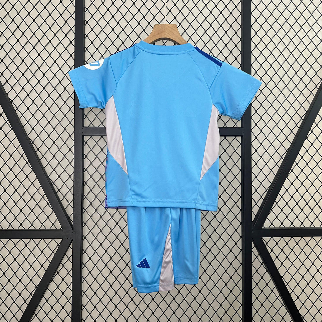 Goalkeeper Real Madrid 2024-25 Football Jersey - Kids