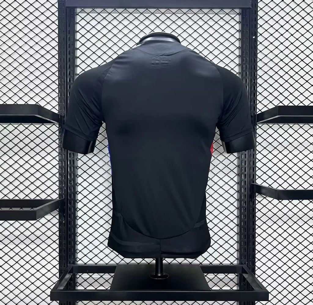 Olympique Lyonnais Away Jersey Player Version 2024-25