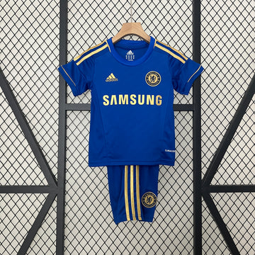 Chelsea UEFA Champions League 2012-13 Home Football Shirt - Kids