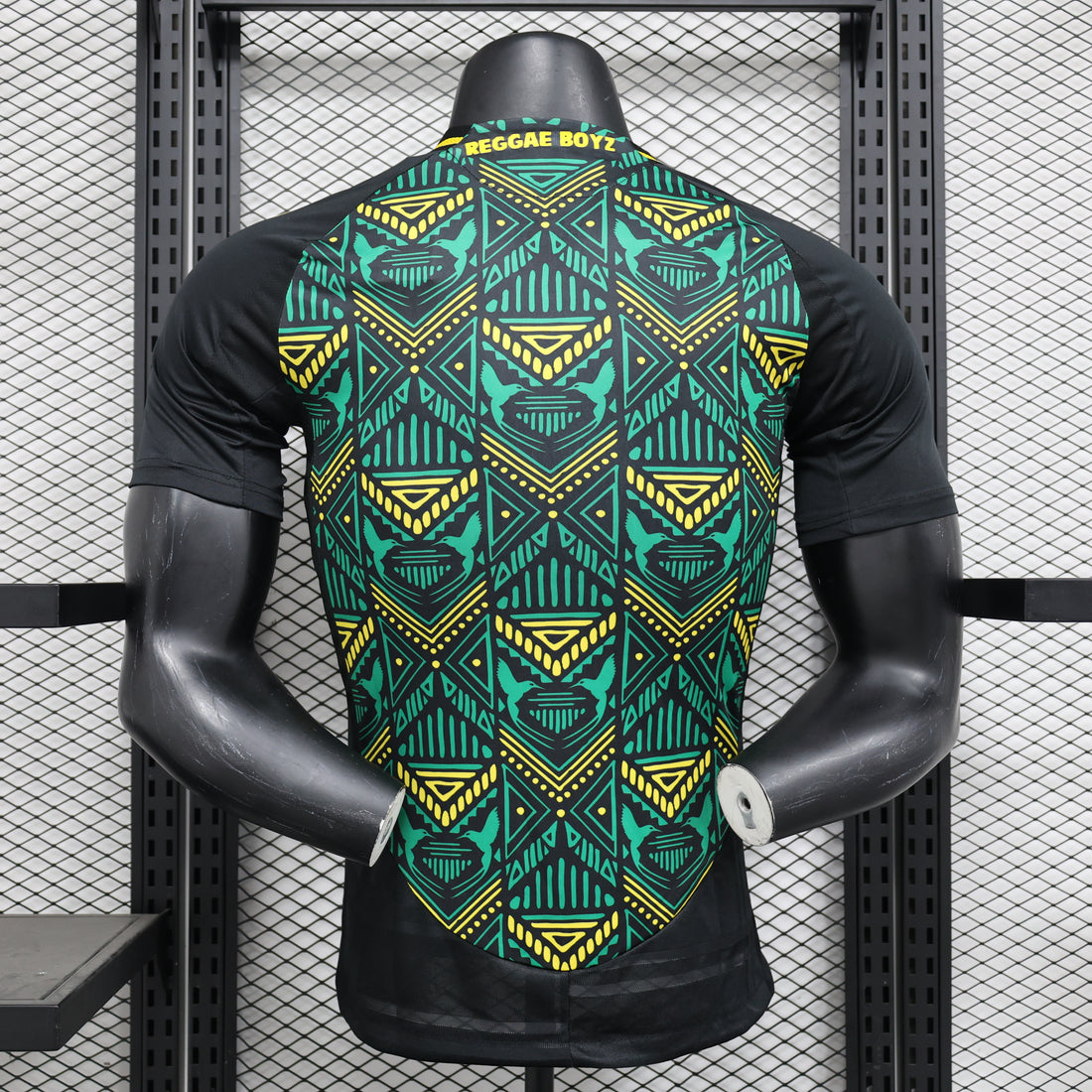 Jamaica Away jersey Player version 2024