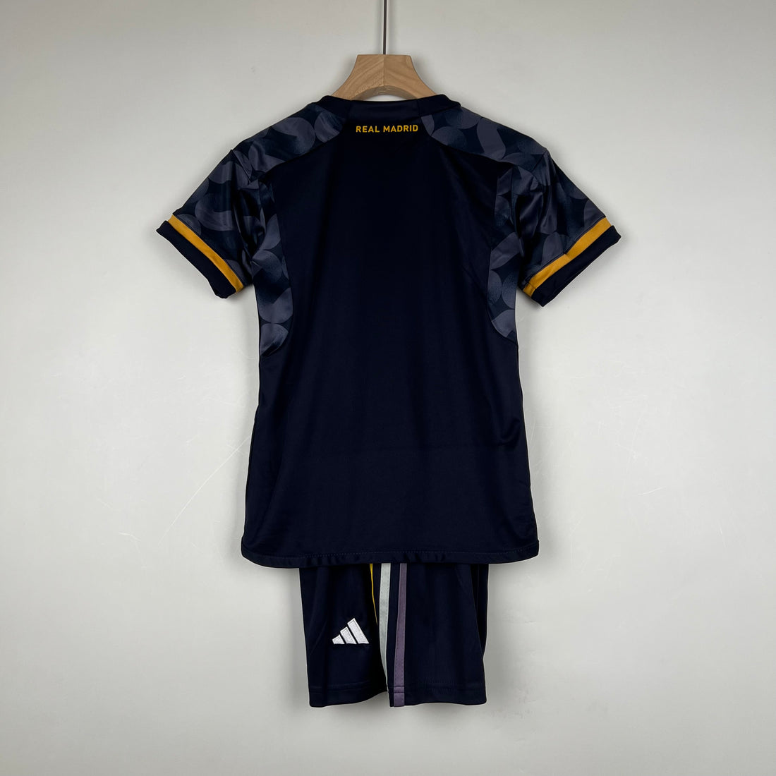 Real Madrid 2023-24 Away Football Jersey - Kids