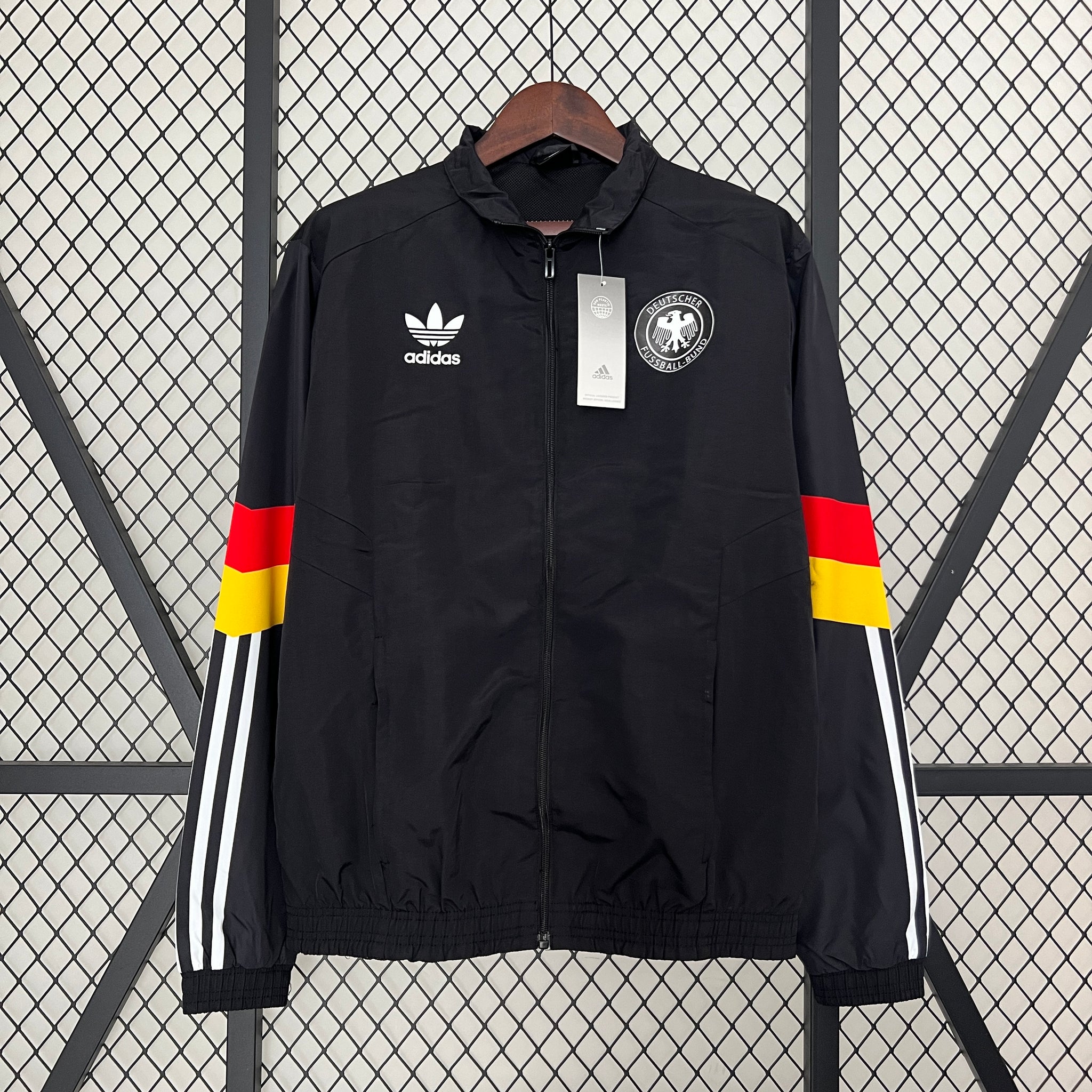 German 2024 Windbreaker