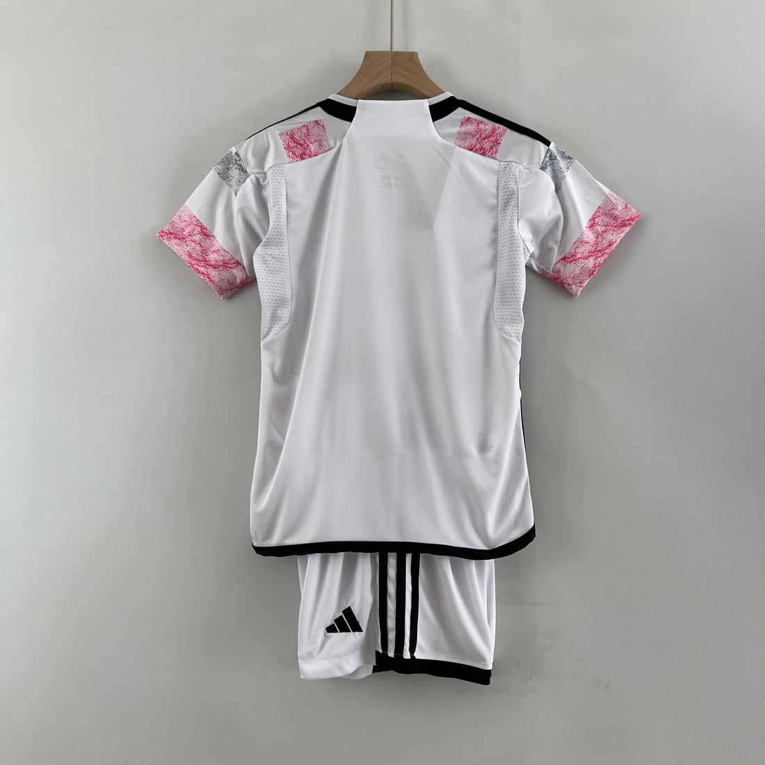 Juventus 2023-24 Away Football Jersey - Kids
