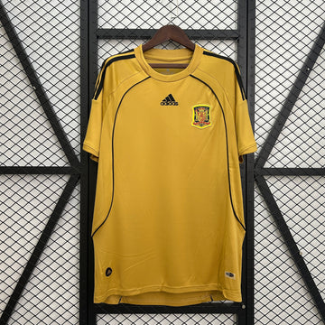 Retro Spain away jersey 2008