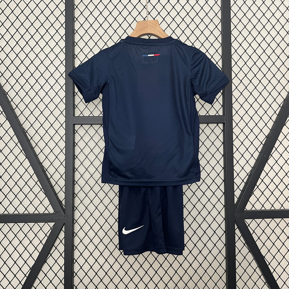Paris Saint-Germain 2024-25 Home Football Jersey - Kids