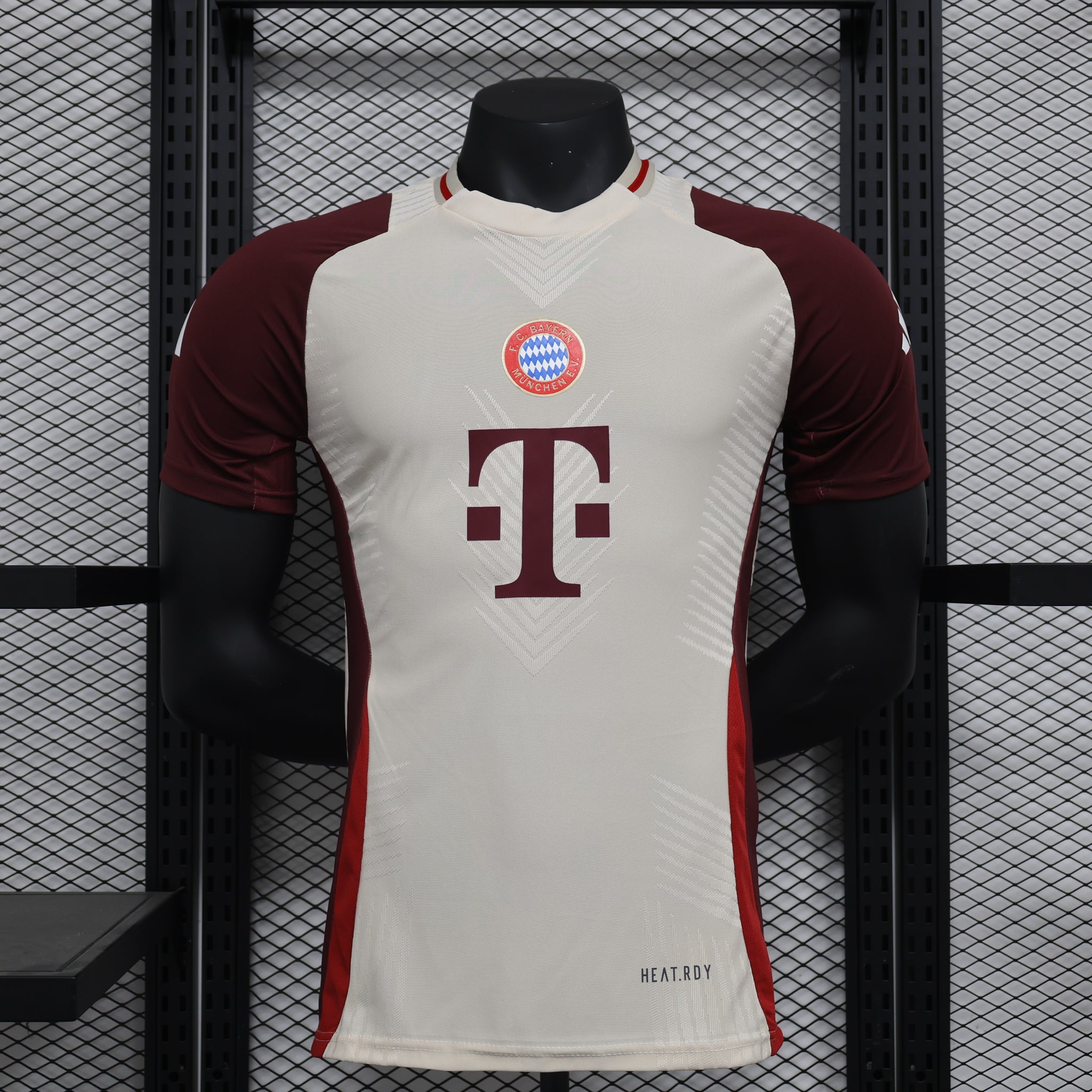 Bayern Munich Special Edition Jersey player edition 2024-25