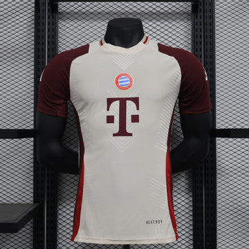 Bayern Munich Special Edition Jersey player edition 2024-25