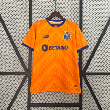 Porto Away Jersey 2024-25