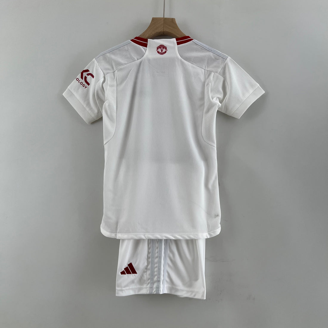 Manchester United 2023-24 Third Away Football Jersey - Kids