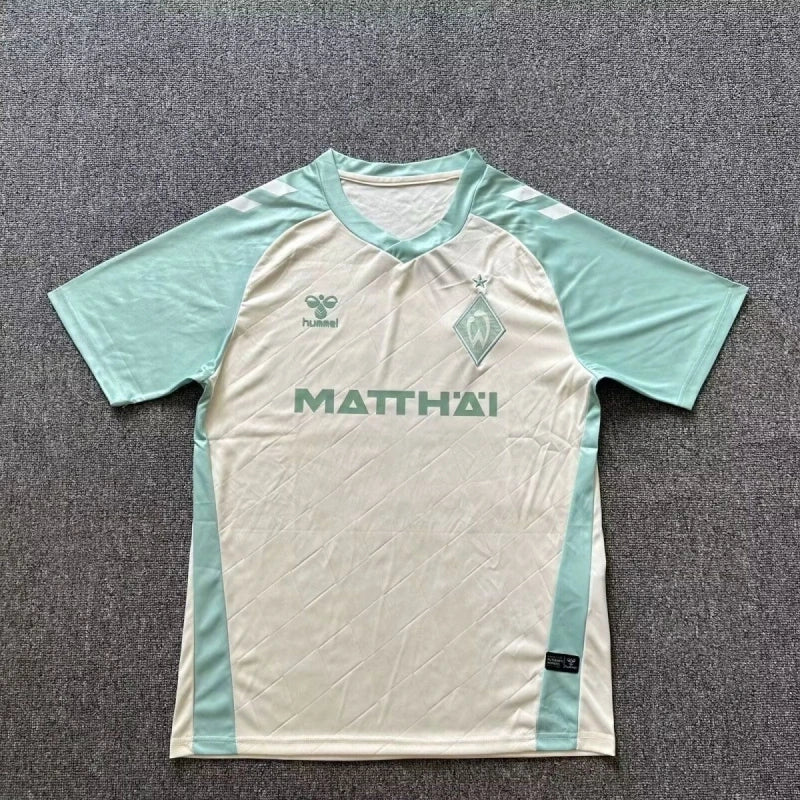 Werder Bremen Third Away Football Jersey 2024-25