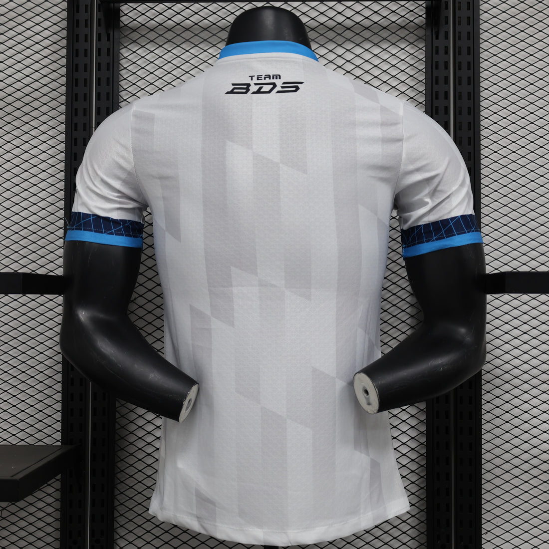 Marseille  Home Jersey Players Edition 2024-25
