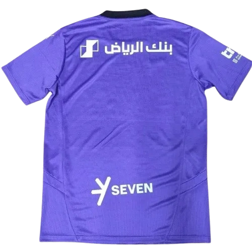 Al Hilal Saudi Third away Jersey 2024-25