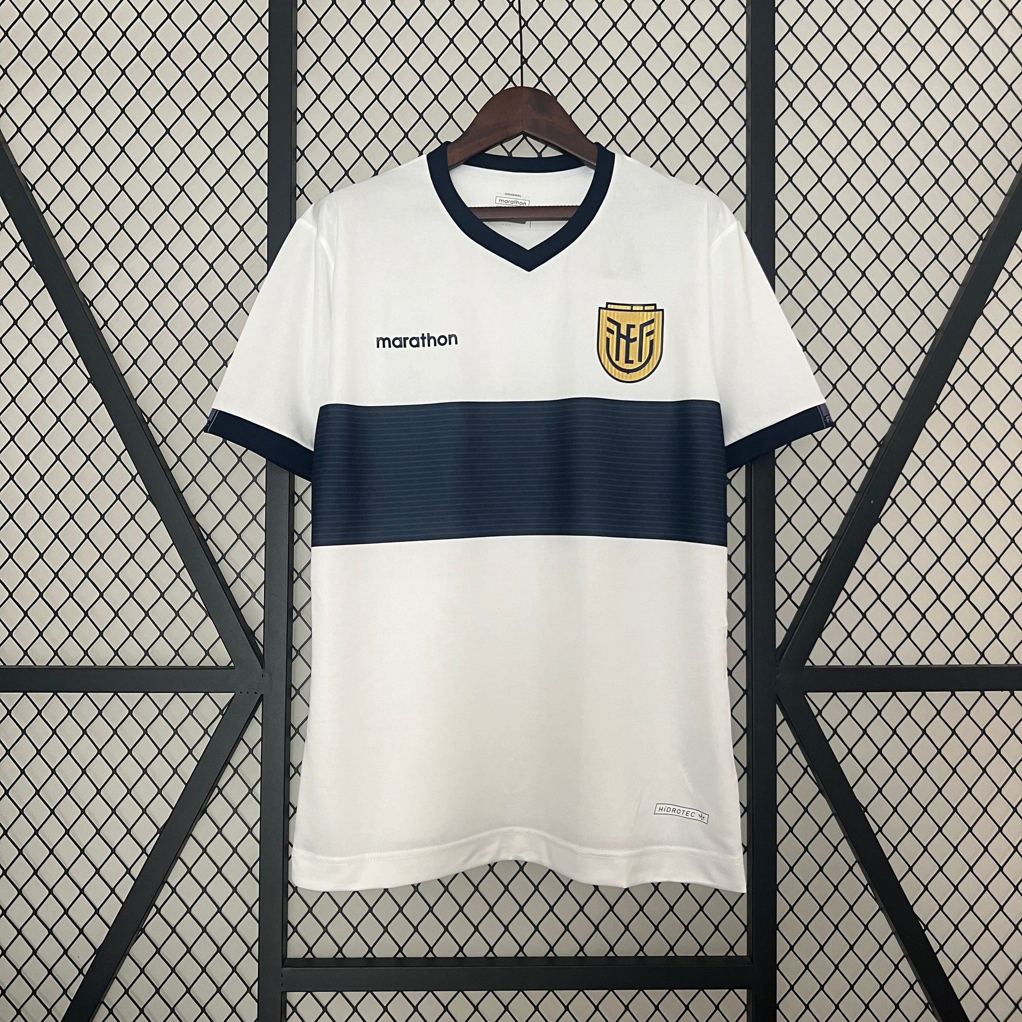 Ecuador Away jersey 2024
