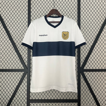 Ecuador Away jersey 2024